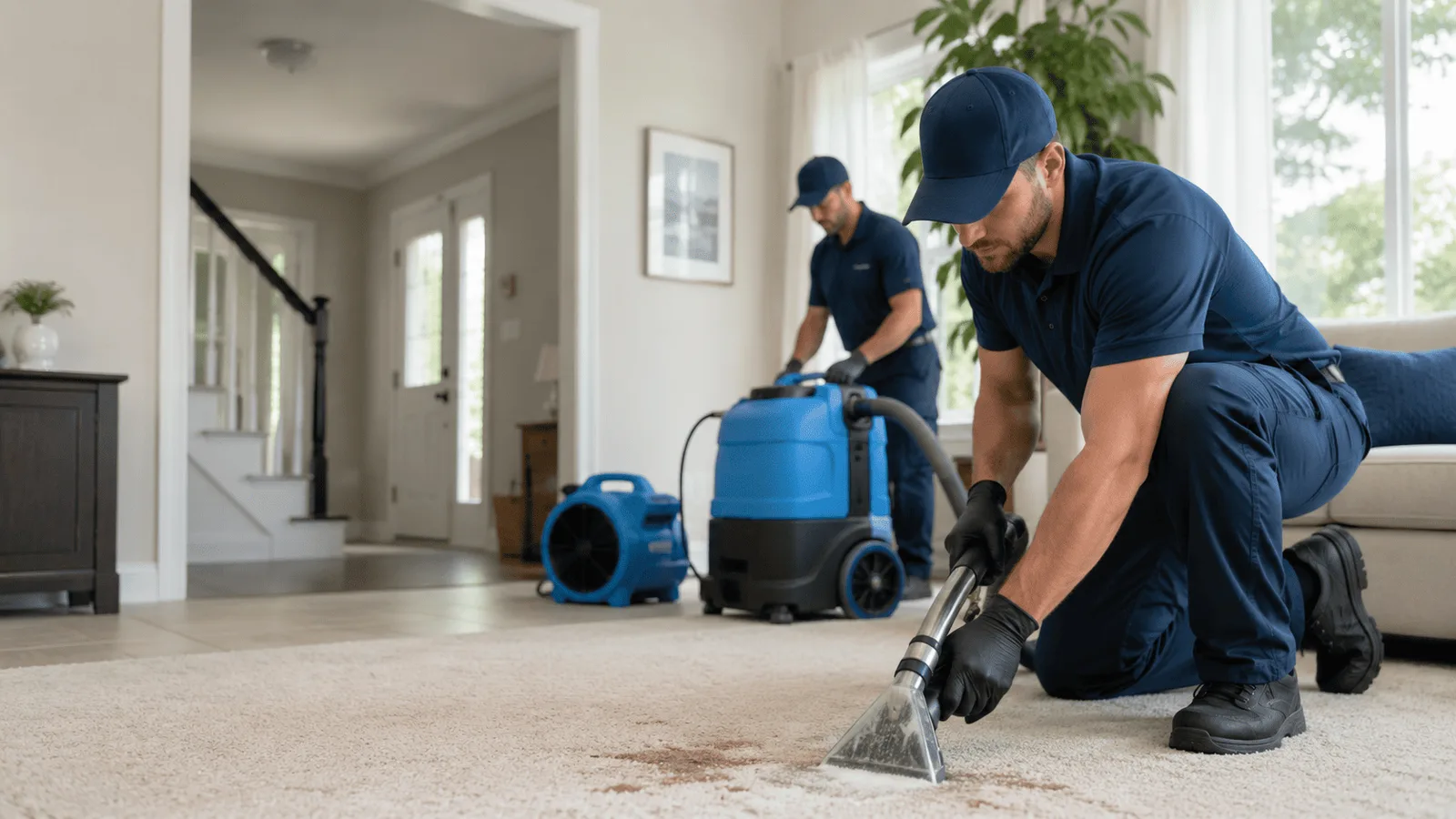 Pet Stain Carpet Cleaning in Baltic, SD near me